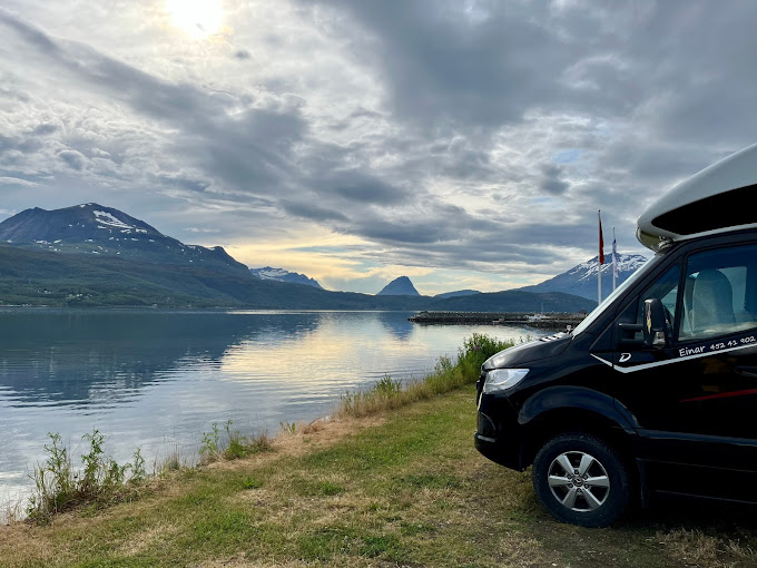 Sjøvegan bobilcamp photo 2