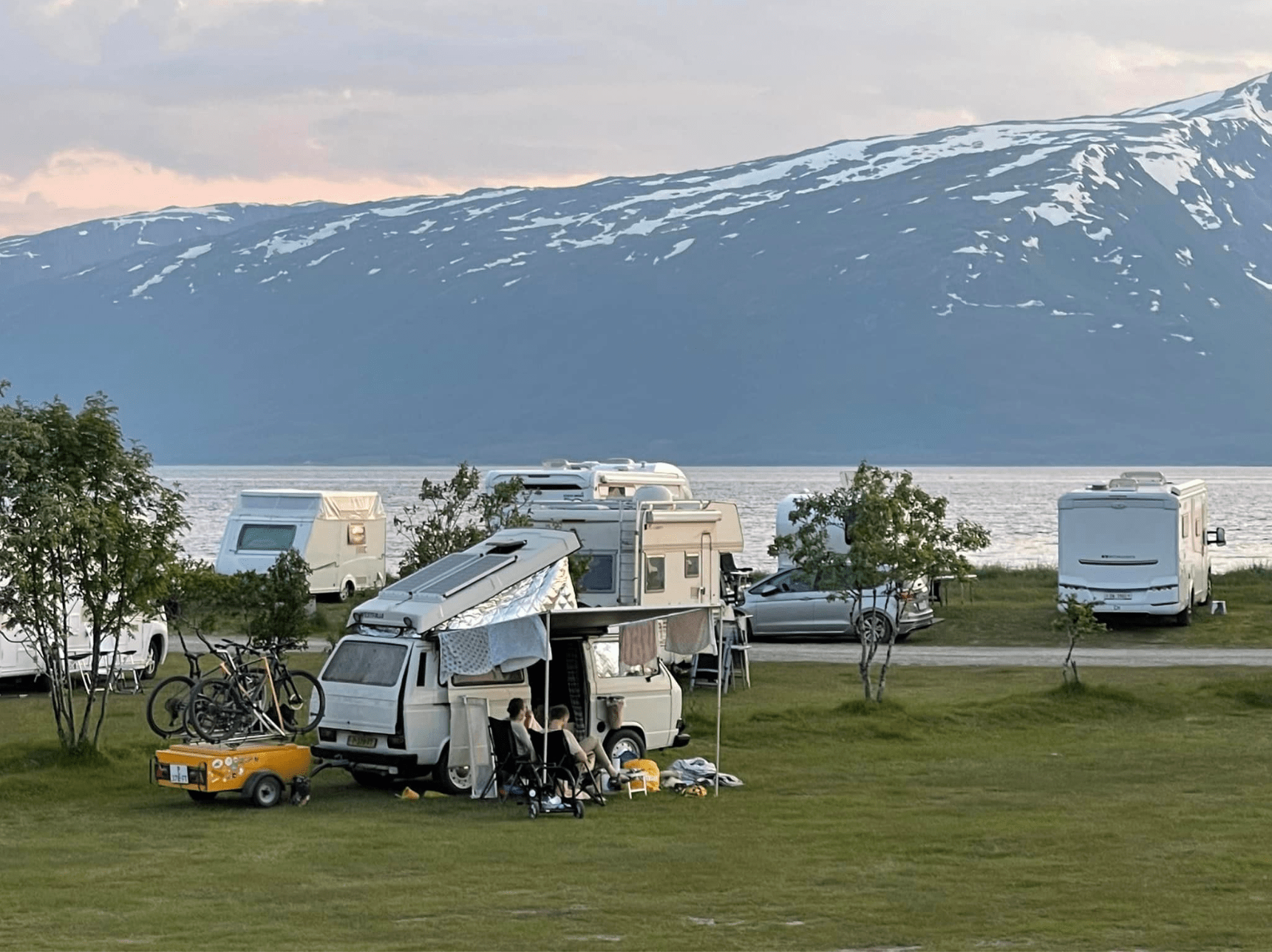 Aera Nord (Skittenelv Camping) photo 3