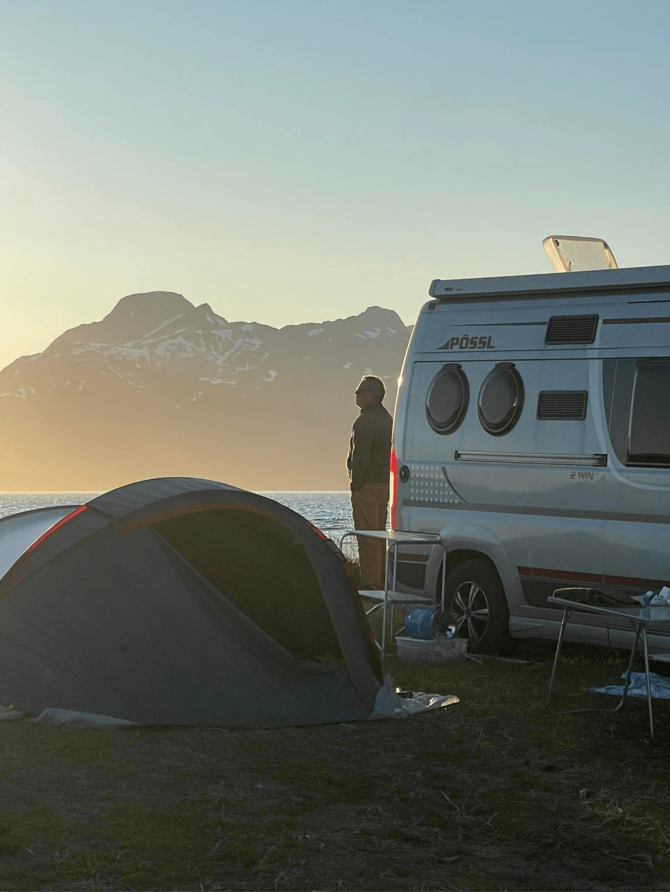 Aera Nord (Skittenelv Camping) photo 4