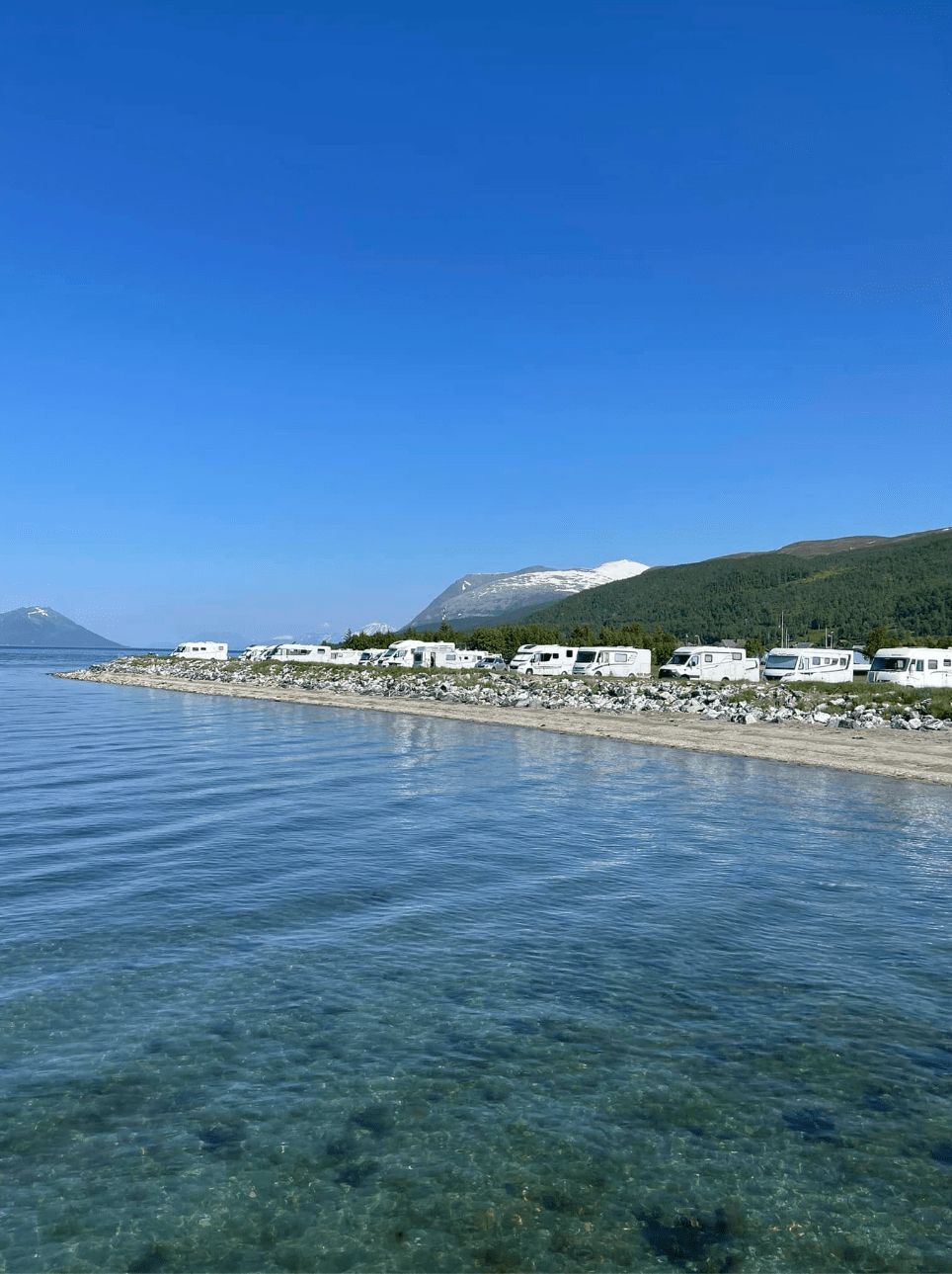 Aera Nord (Skittenelv Camping) photo 2