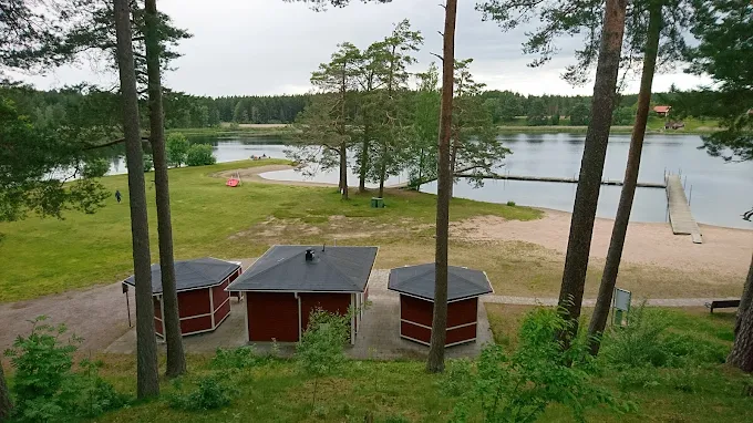 Skogssjöns Camping photo 2