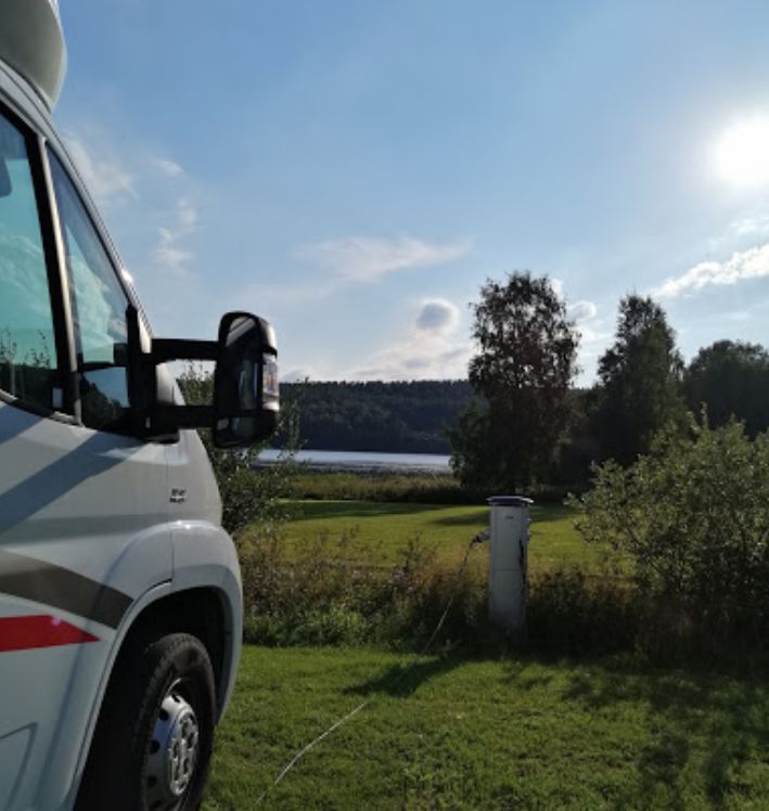 Skulerud bobilparkering photo 3