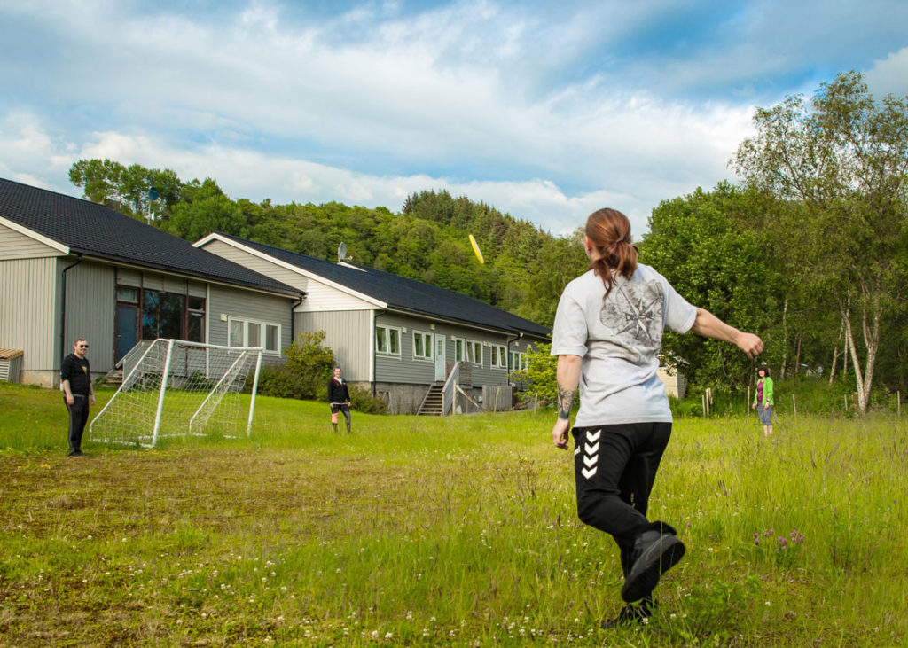 Sognhostel og camping photo 4