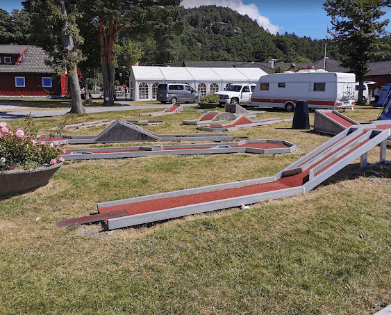 Solstrand Camping photo 2