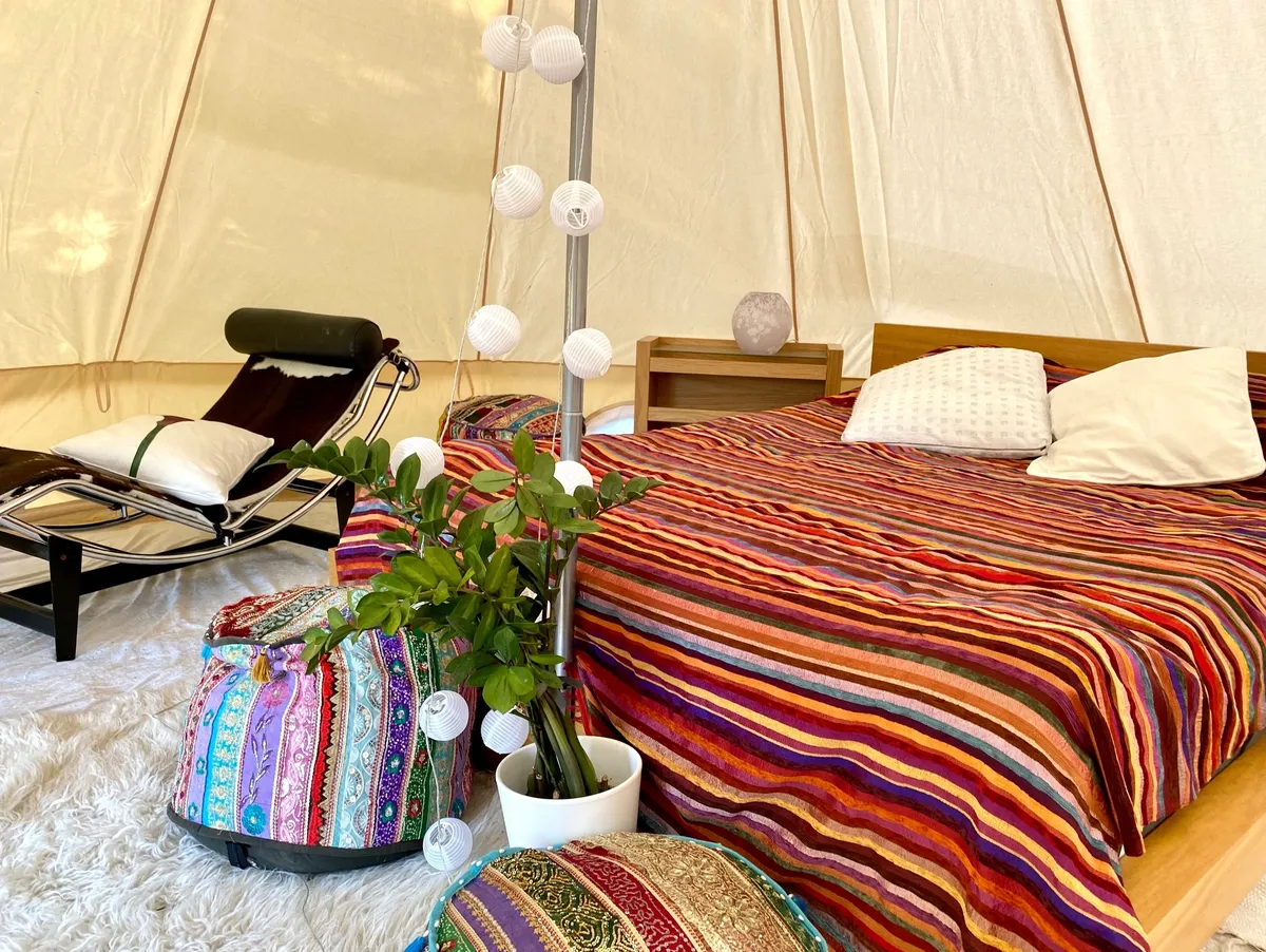 sorby-glamping