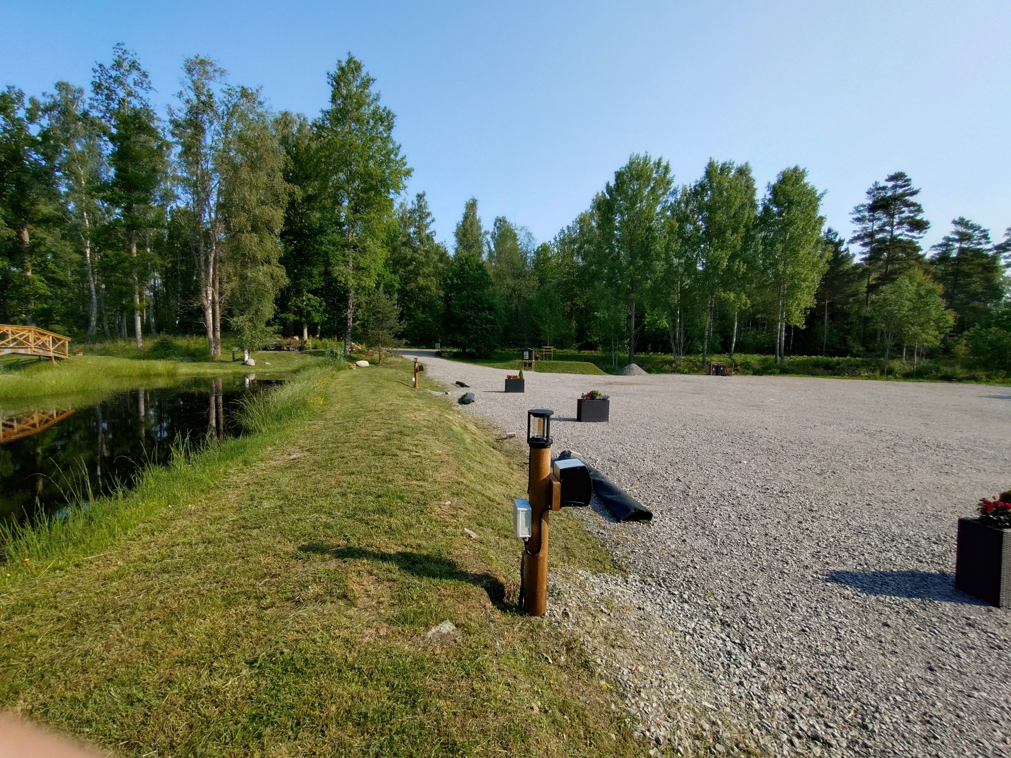 Ställplats Dammen photo 4