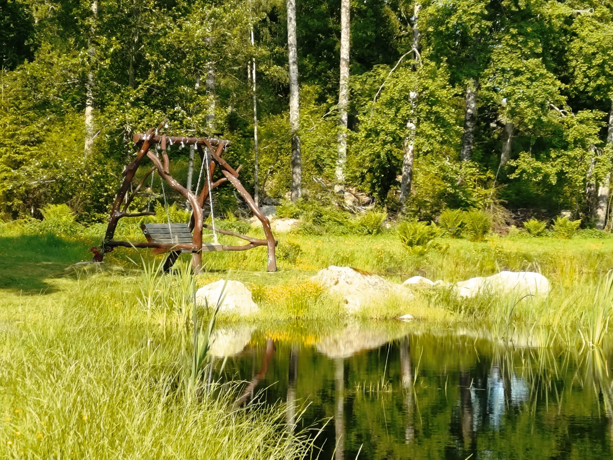 Ställplats Dammen photo 5