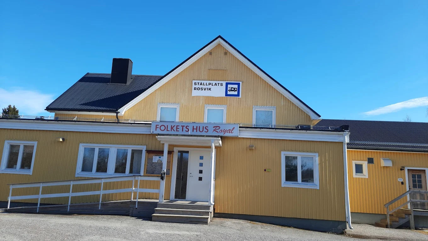 Ställplats Rosvik photo 3