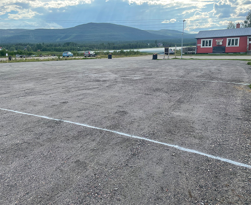 Ställplats Wassara - Photo 2