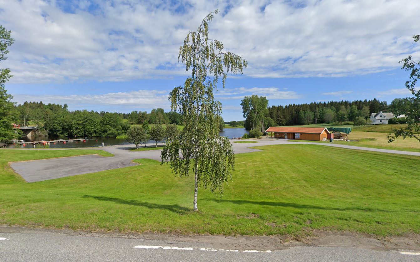 Strømsfoss brygge Bobilparkering photo 3