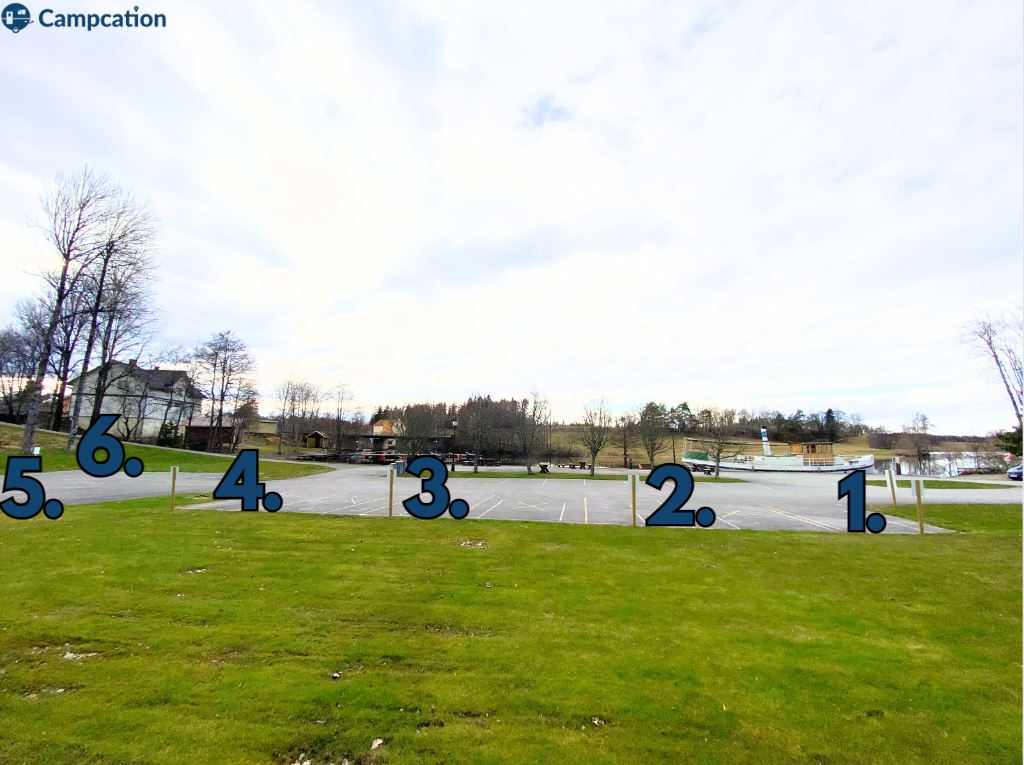 Strømsfoss brygge Bobilparkering photo 4