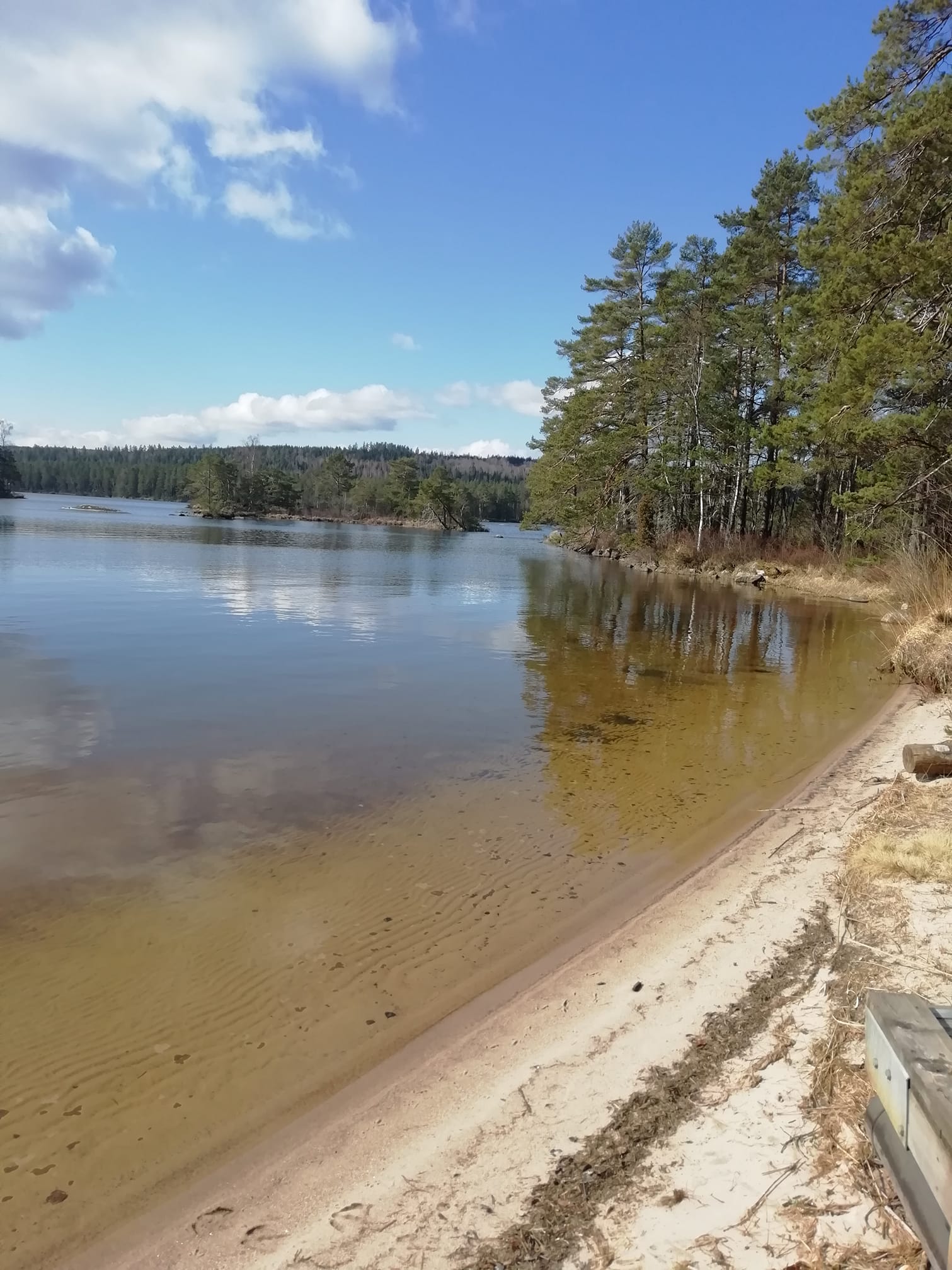 Strömsnäs Naturcamping