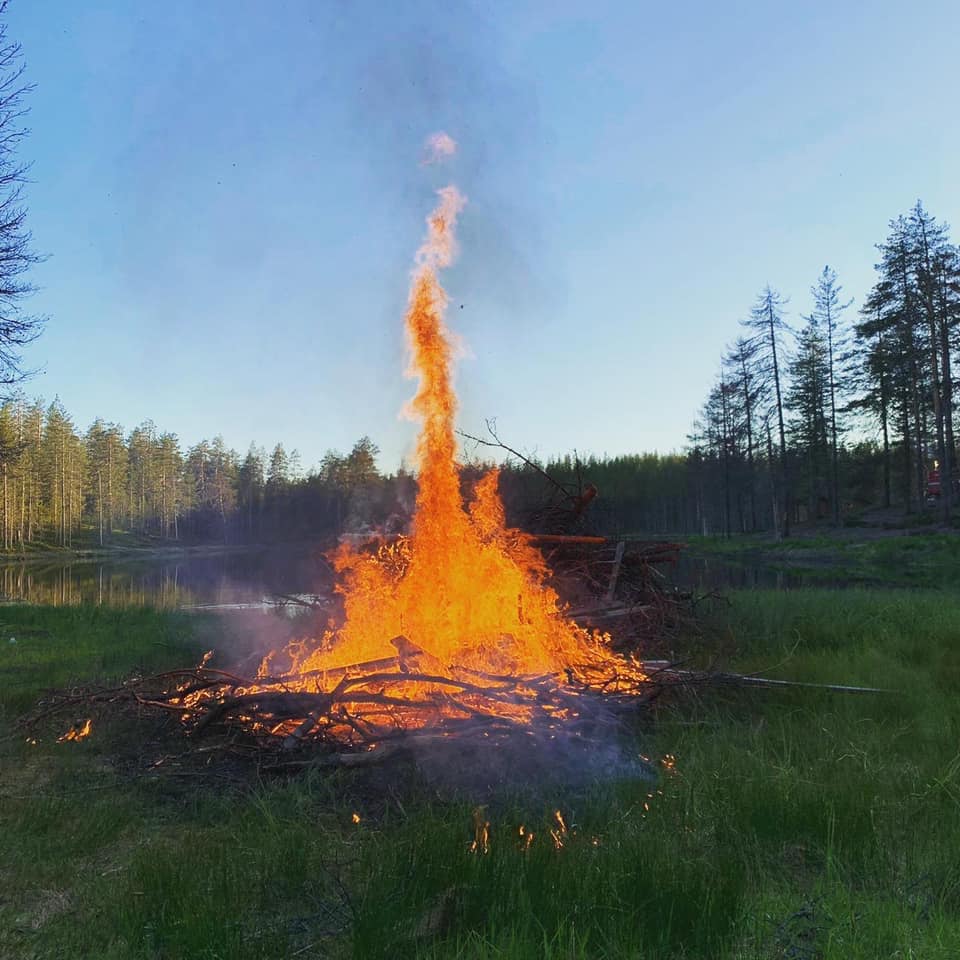 Kolmiloukon leirintäalue