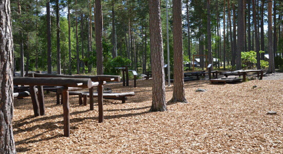 Svartbäcksmåla Ställplats photo 2