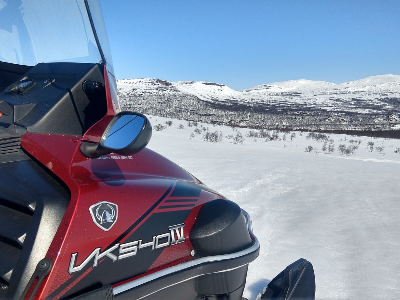 Tänndalsvallens Camping photo 5