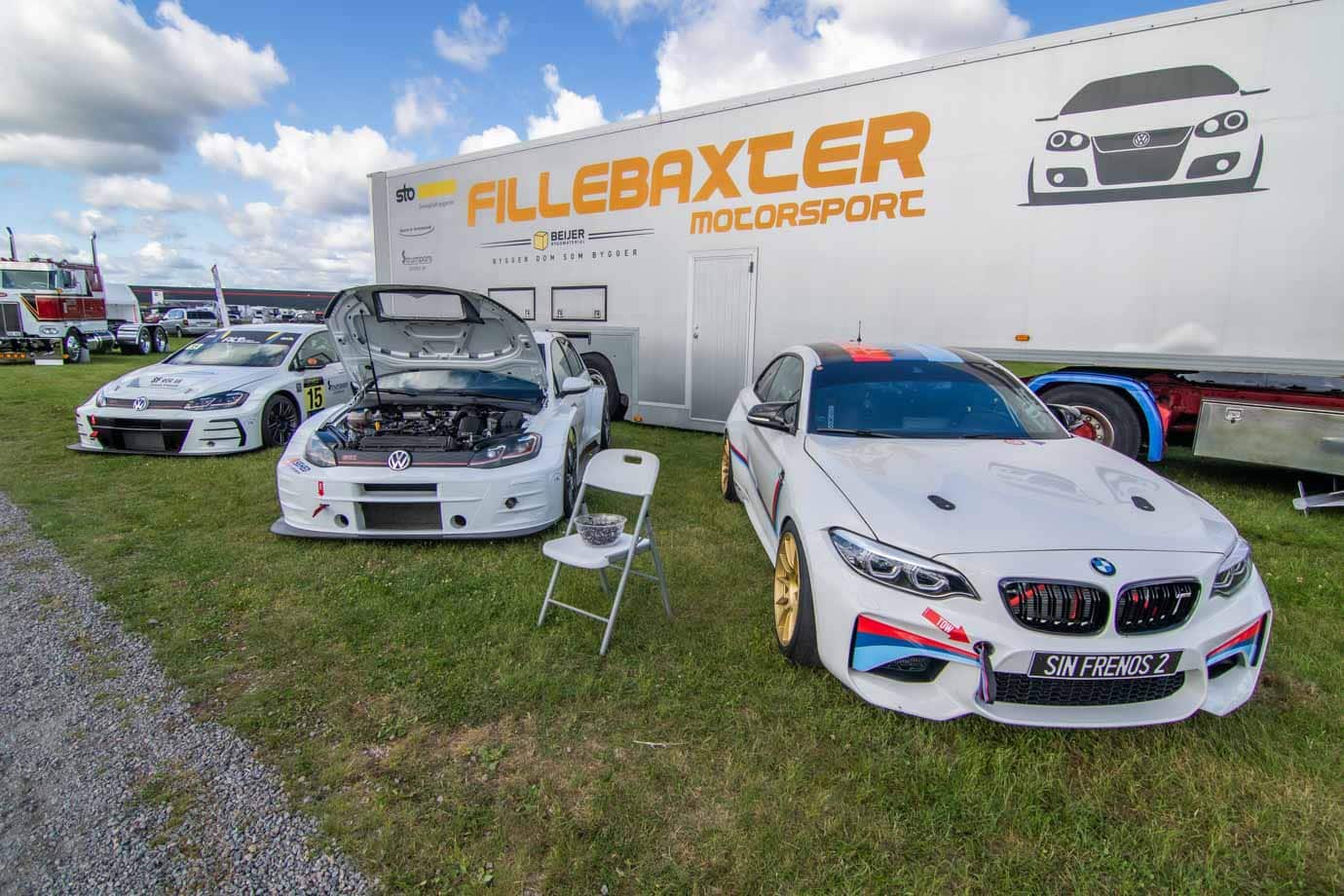 Tierp Arena Camping photo 5