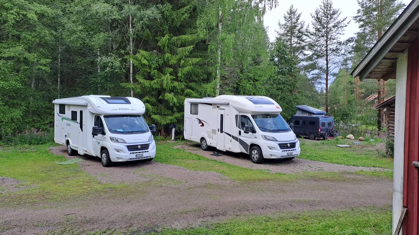 Timber Lodge Nature Camping photo 4