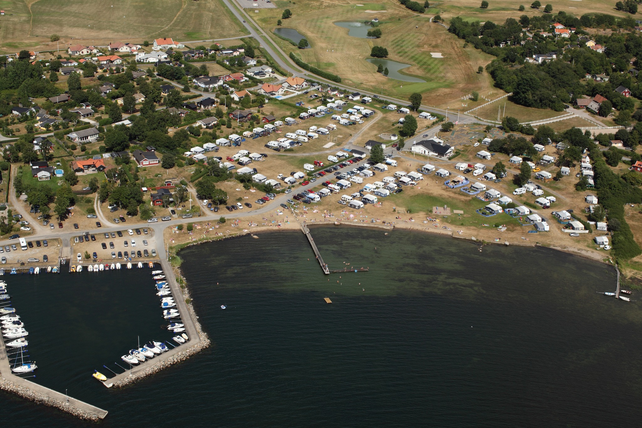 Trummenäs Camping