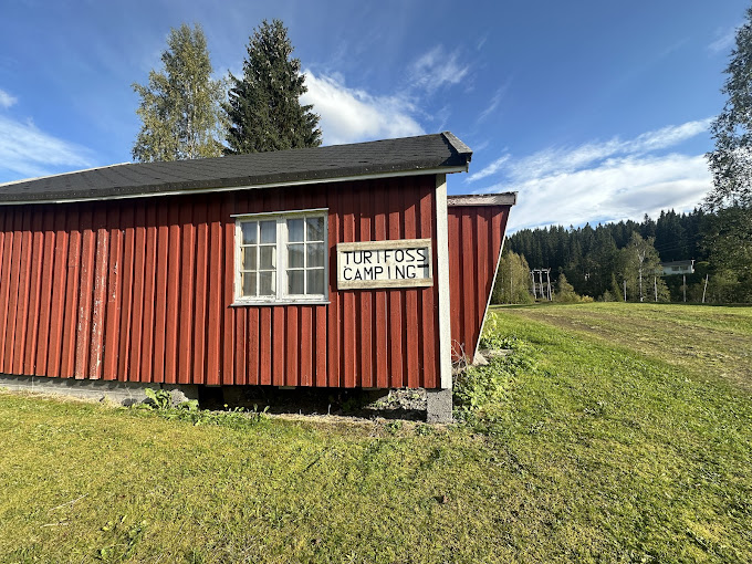 Turifoss Camping