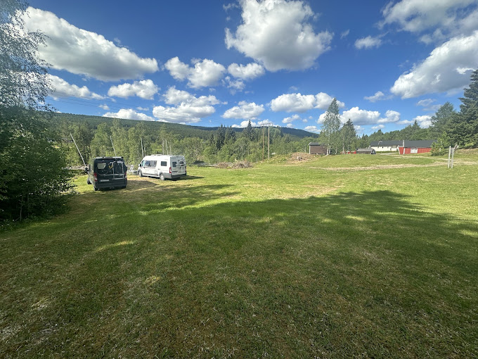 Turifoss Camping