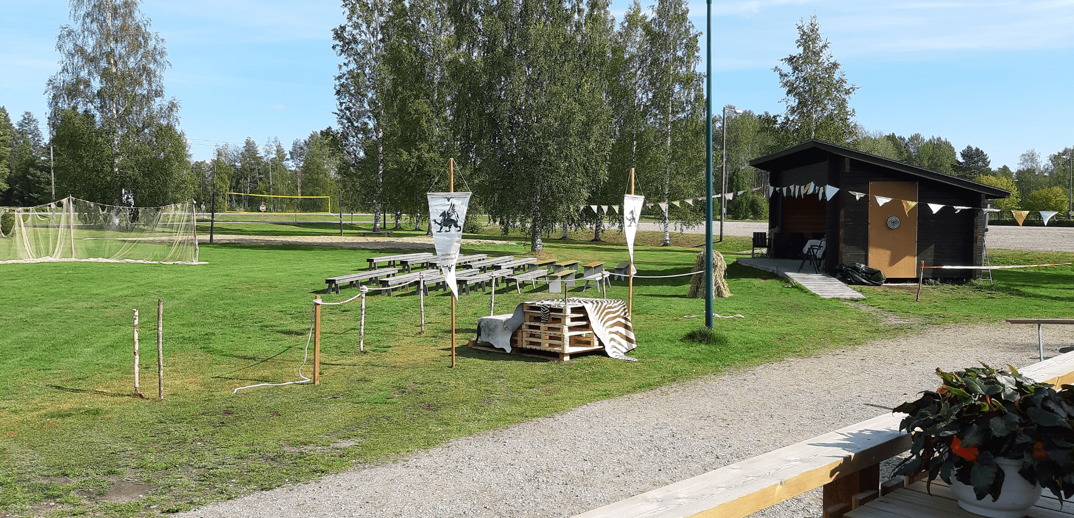 Tuusniemi Caravan