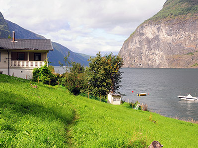 undredal-camping