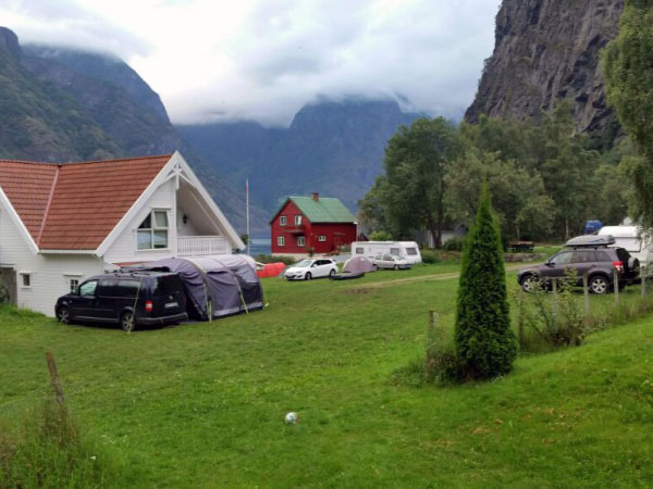 undredal-camping