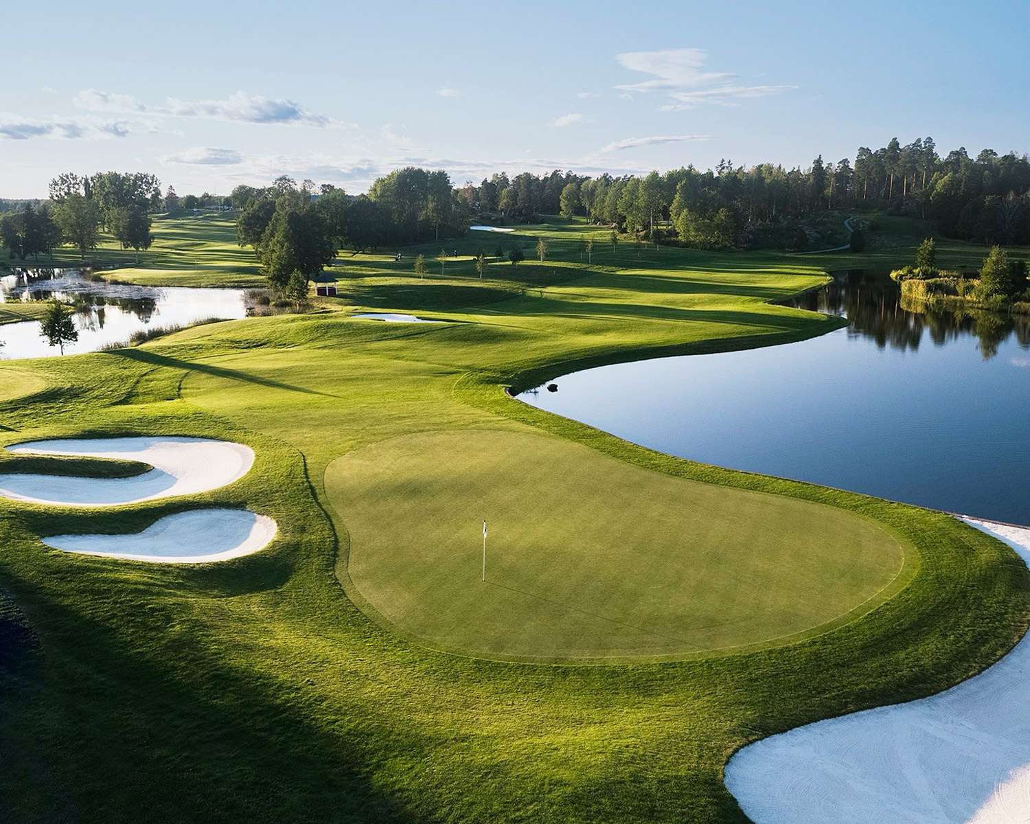 Upsala golfklubb photo 3