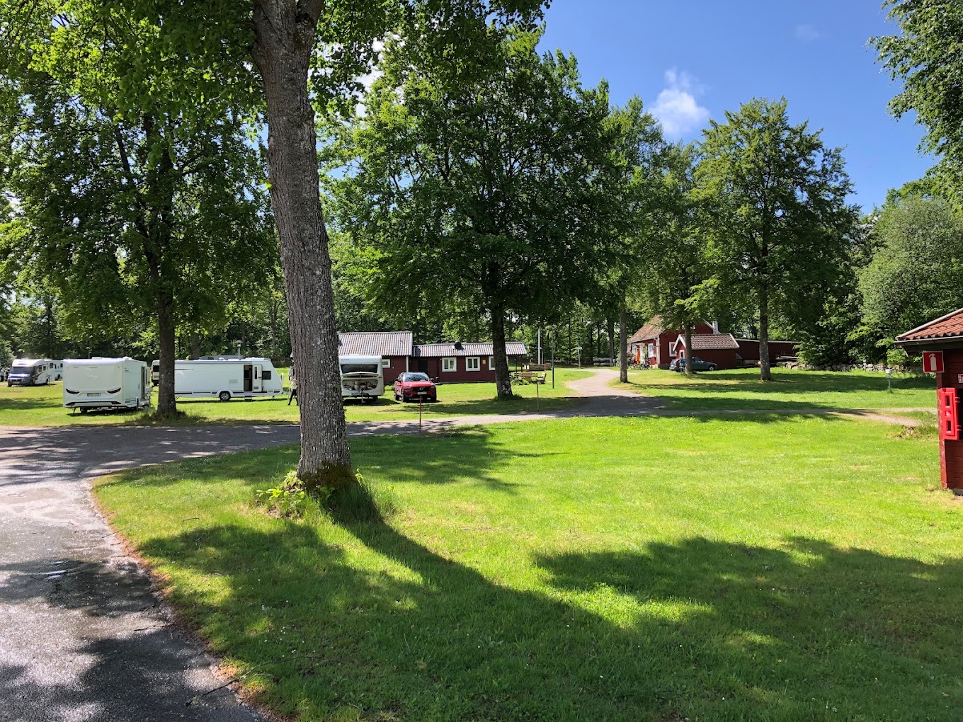 Urshult camping - Photo 3