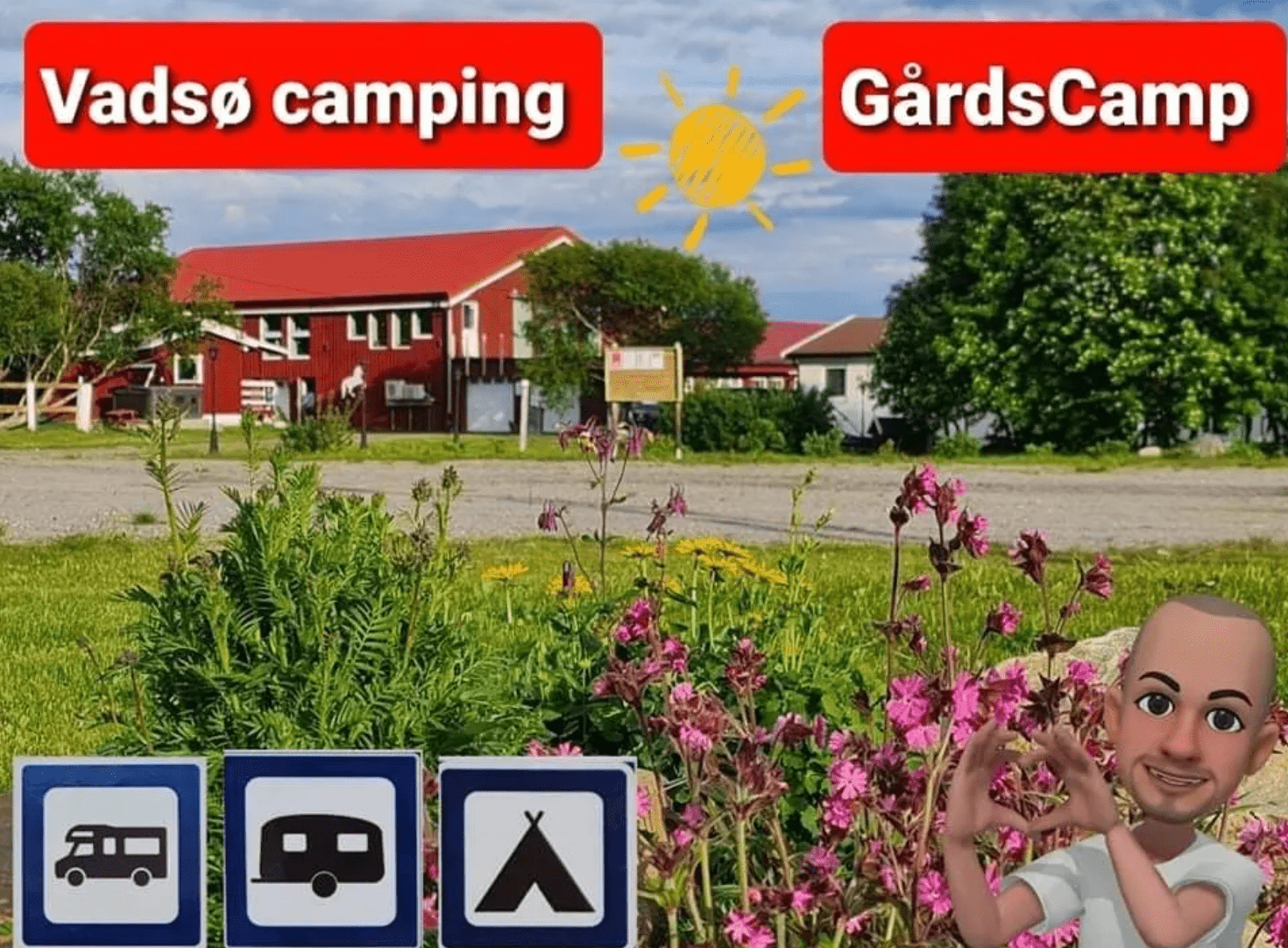 Vadsø Camping - Photo 3