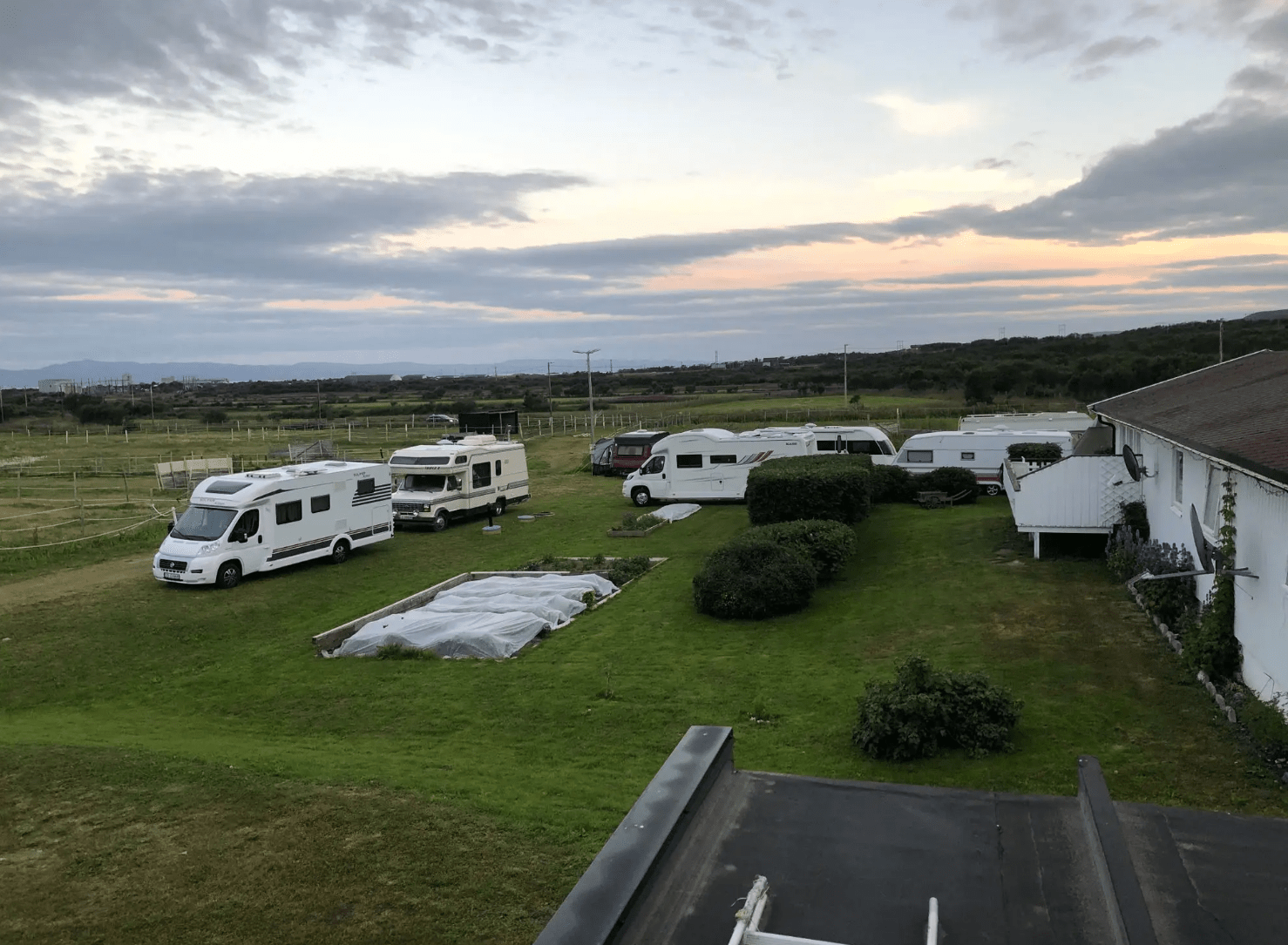 Vadsø Camping