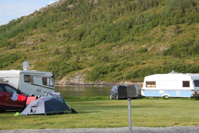 title-Vennesund camping  