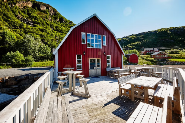 Vesterålen Rorbuer