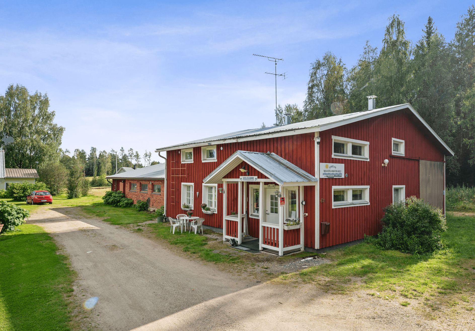 Vihtajärven Matkailu