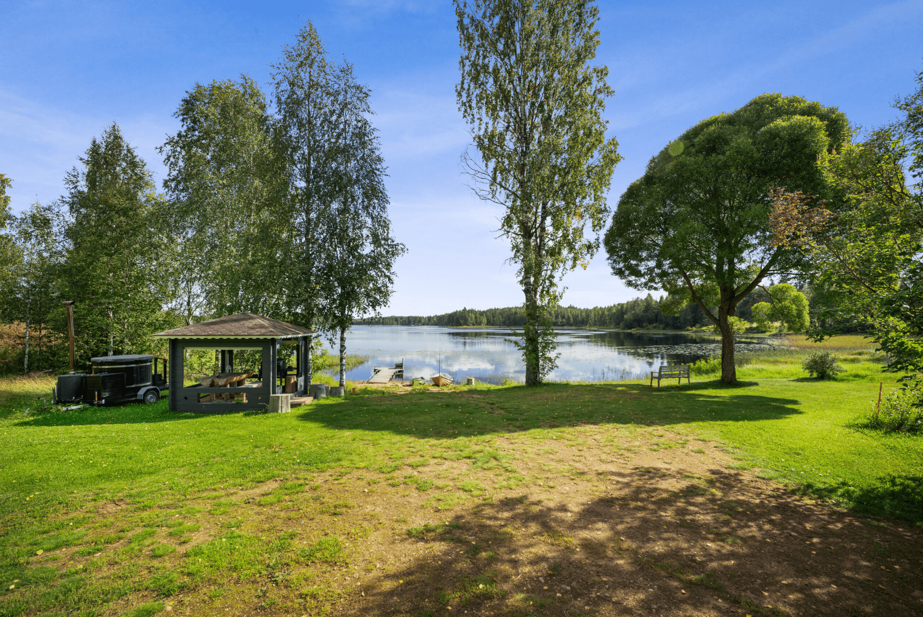 Vihtajärven Matkailu - Photo 2