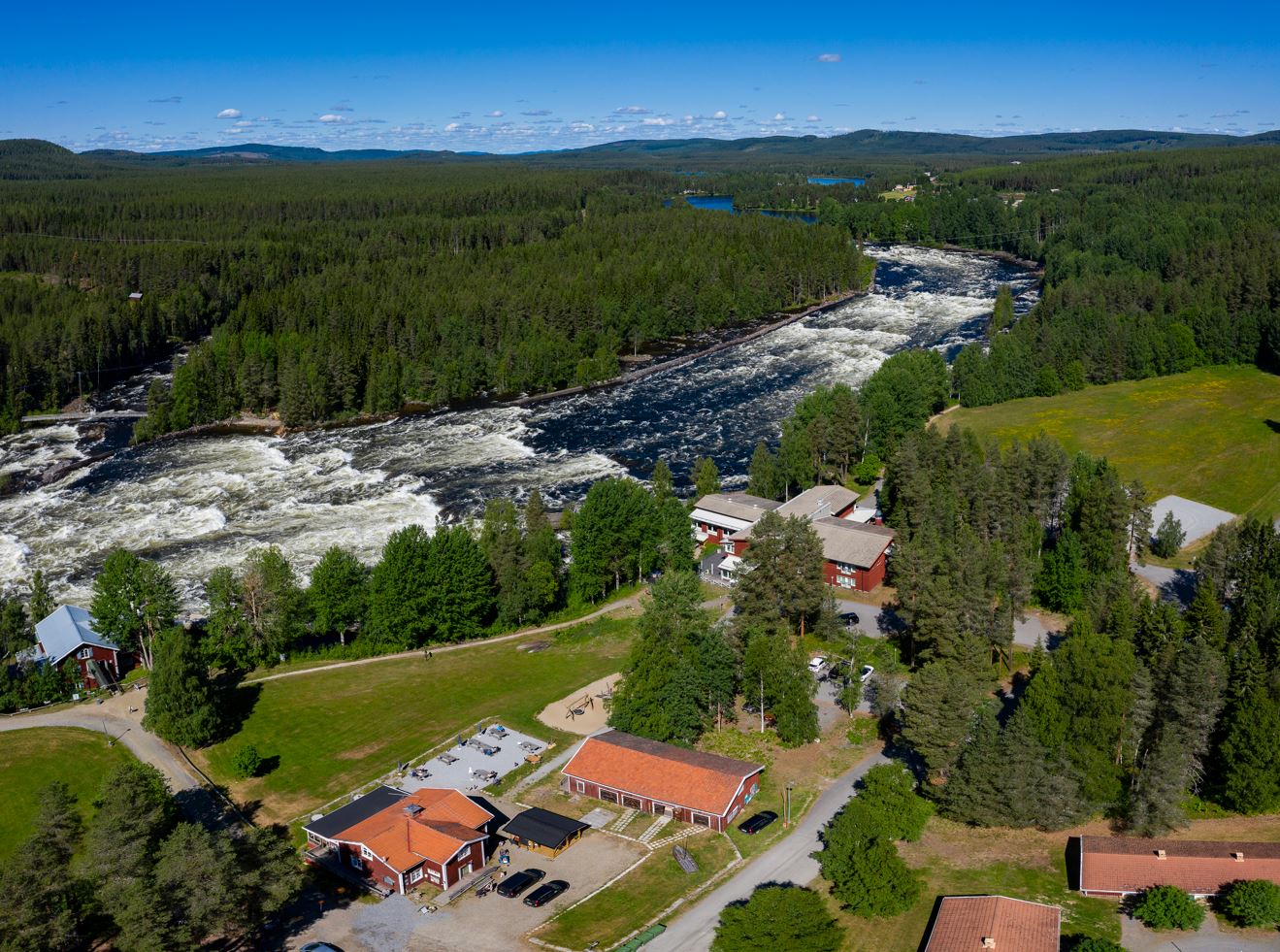 Vindelforsarnas Camping photo 4