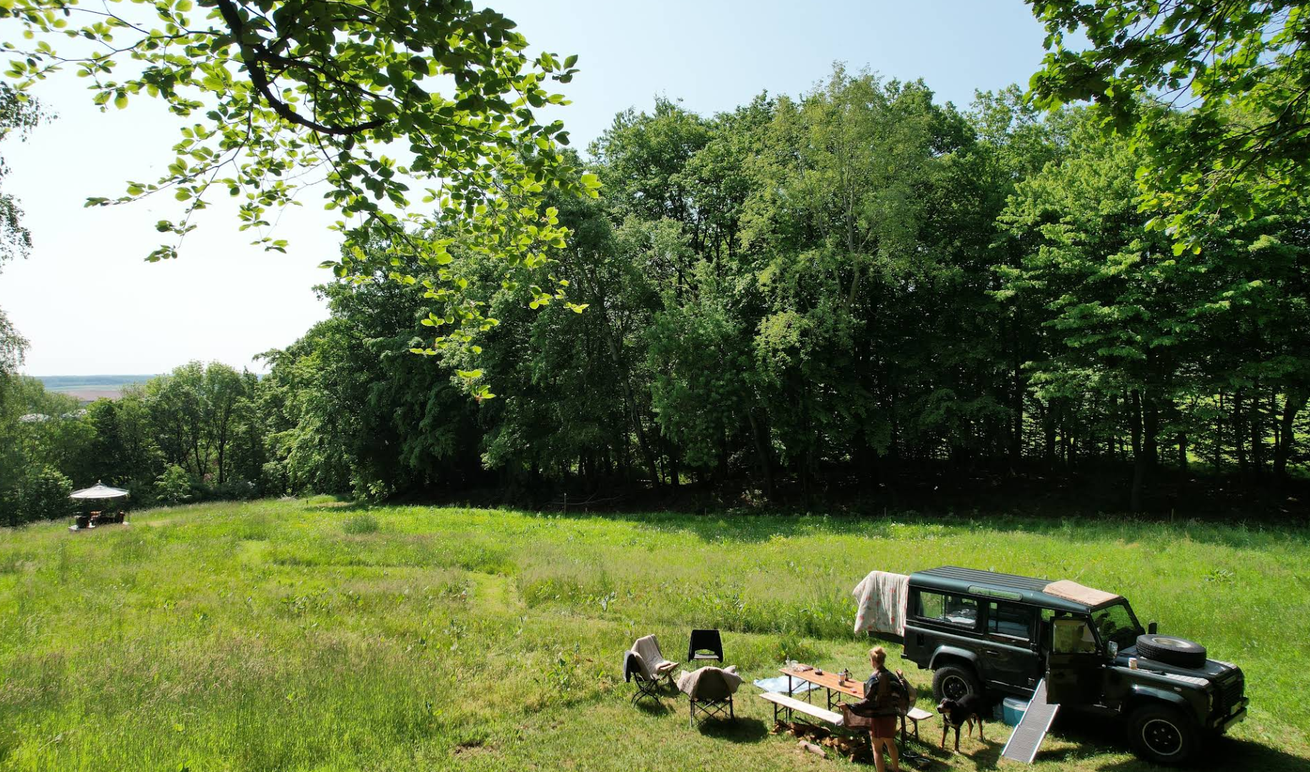 Waldpark Camp