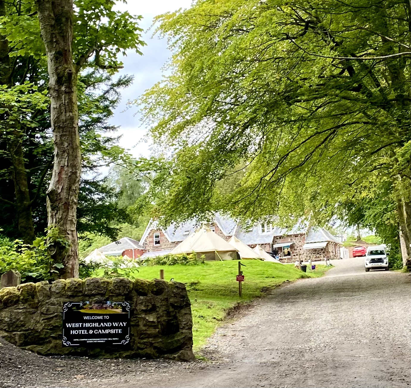 West Highland Way Hotel & Campsite photo 4