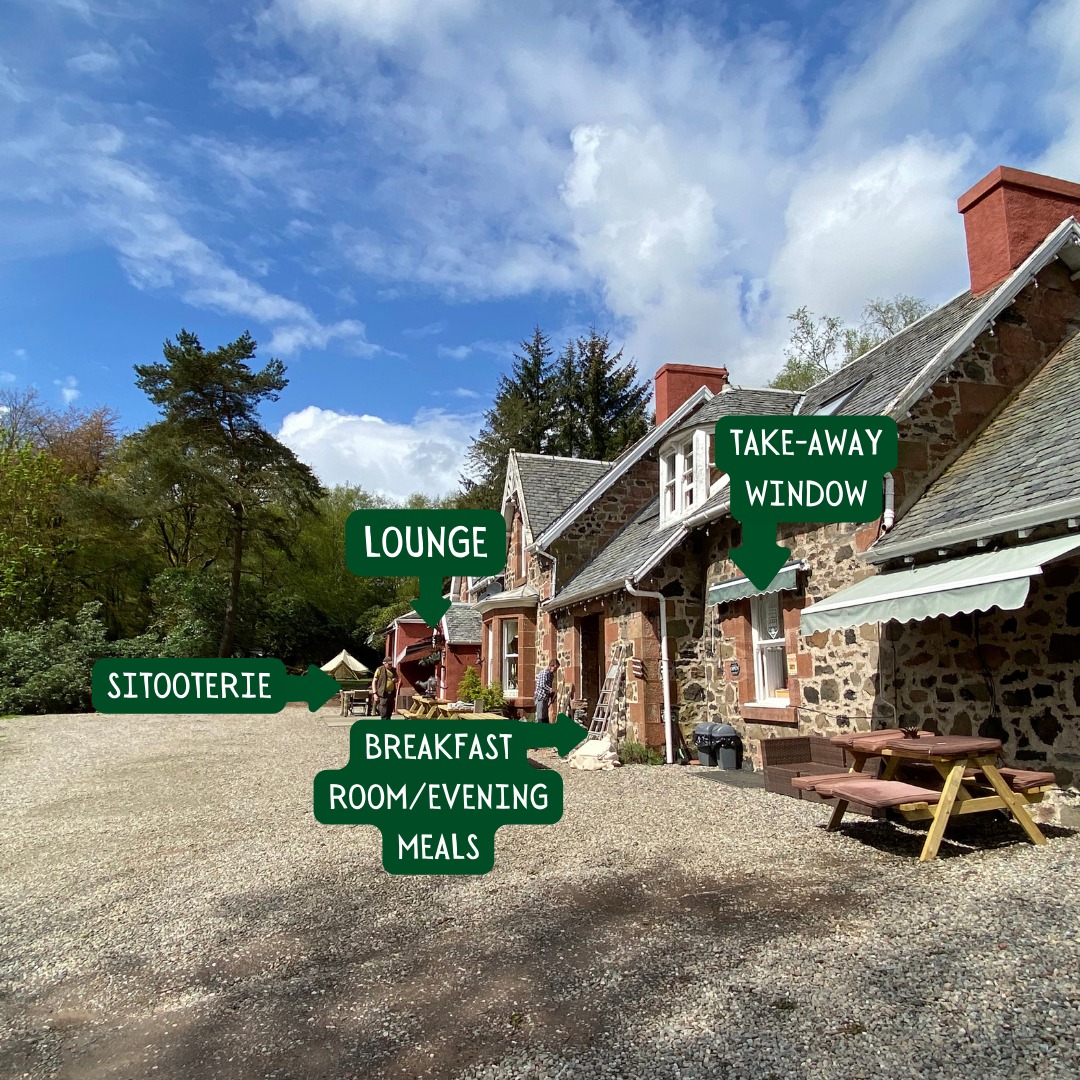 West Highland Way Hotel & Campsite photo 3