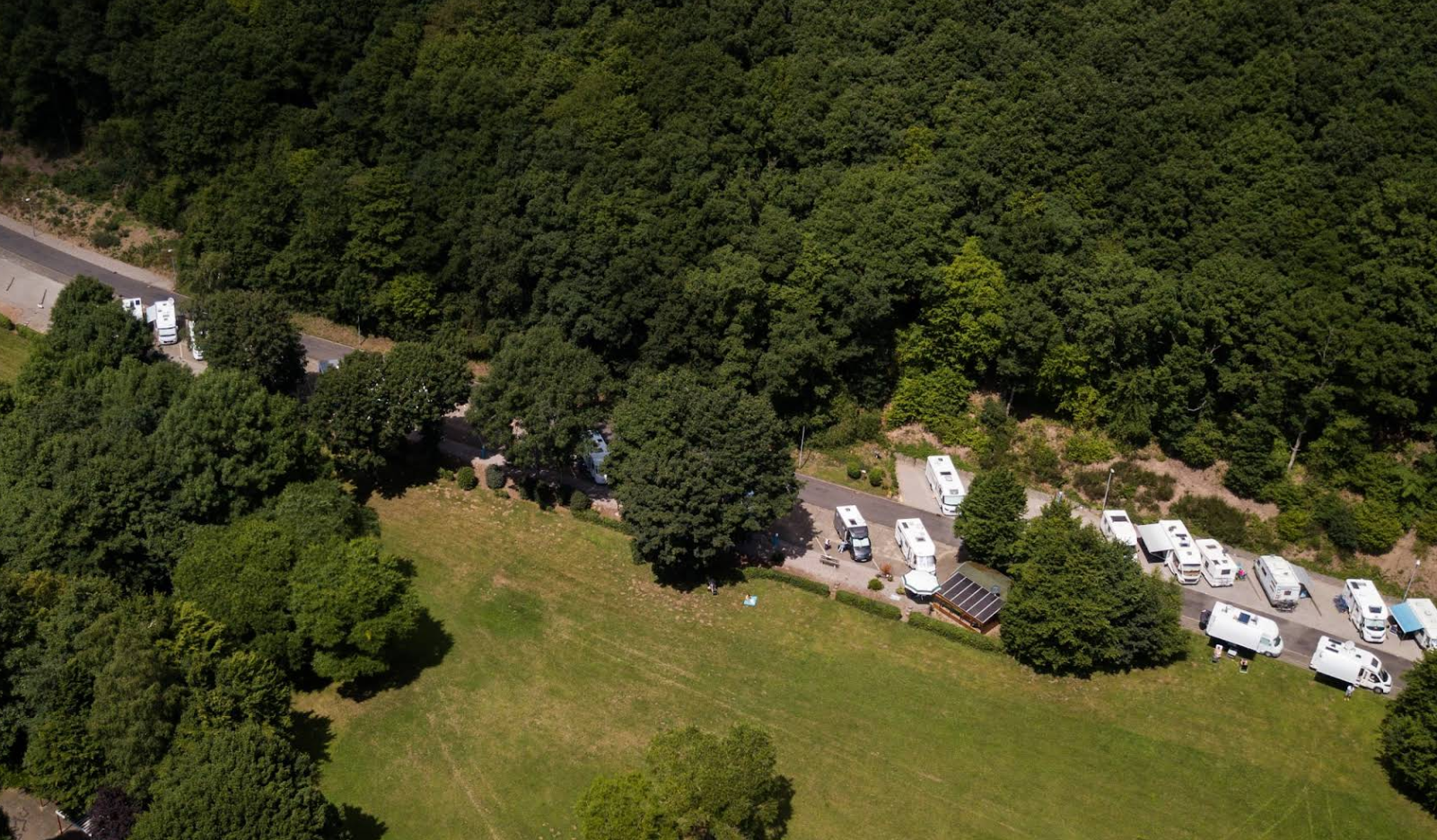 Wohnmobilhafen am Nationalpark Eifel - Photo 3