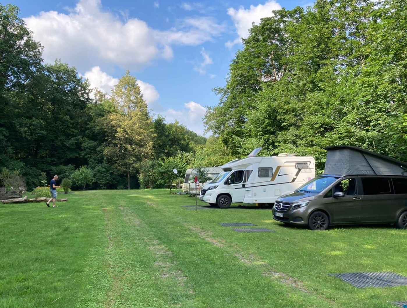 Wohnmobilstellplatz am Hoffnungsschacht - Photo 3