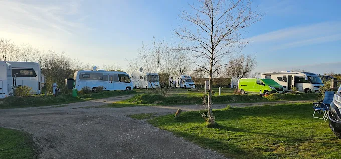 Wohnmobilstellplatz in Utersum auf Föhr photo 3
