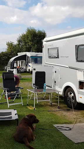 Wohnmobilstellplatz in Utersum auf Föhr - Photo 3