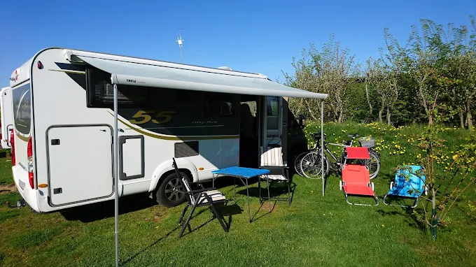 Wohnmobilstellplatz in Utersum auf Föhr photo 4