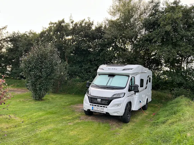 Wohnmobilstellplatz in Utersum auf Föhr photo 5