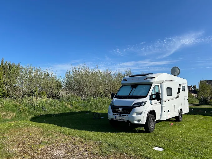 Wohnmobilstellplatz in Utersum auf Föhr - Photo 2