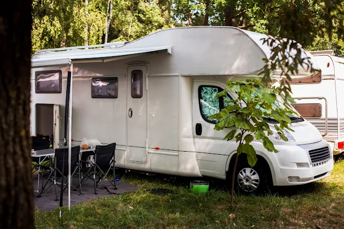 Wohnmobilstellplatz Lübben xParking