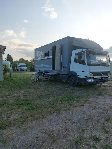 Wohnmobilstellplatz Lübben xParking - Photo 2