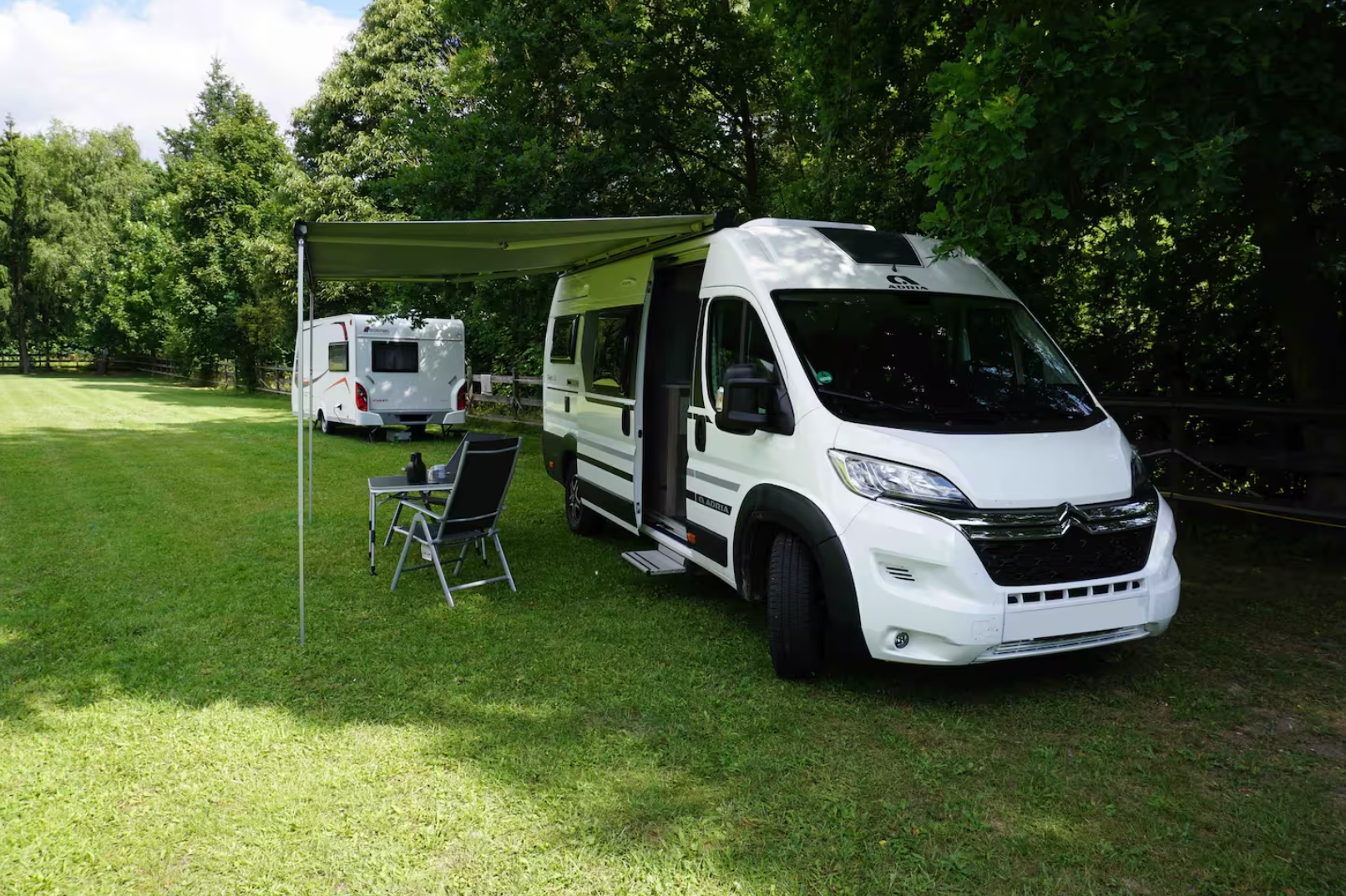 Wüsthof Dammerstorf Camping photo 2