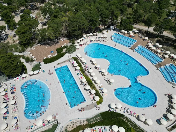 Zaton Holiday Resort Mobile Homes